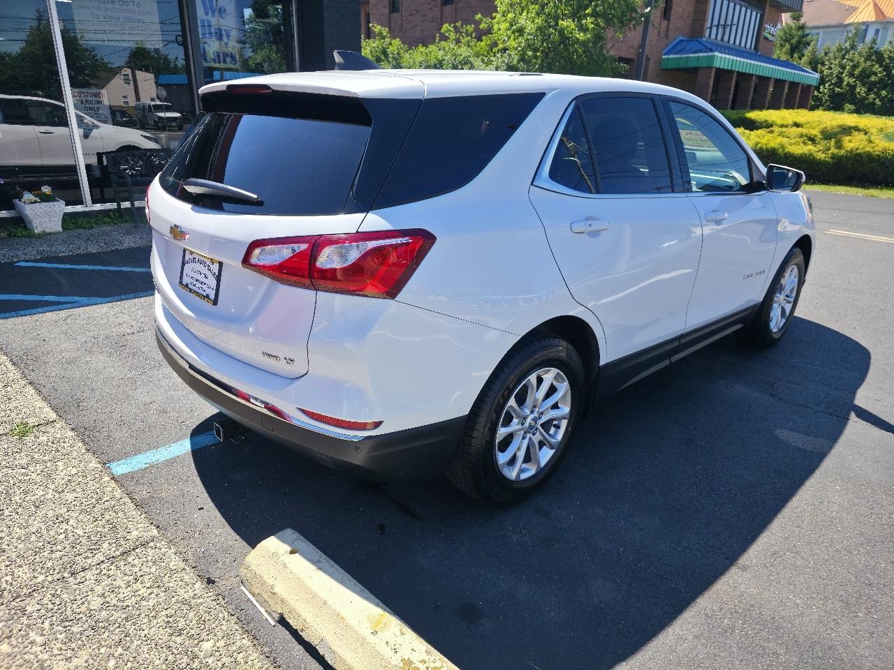 Chevrolet Equinox LT AWD 2019