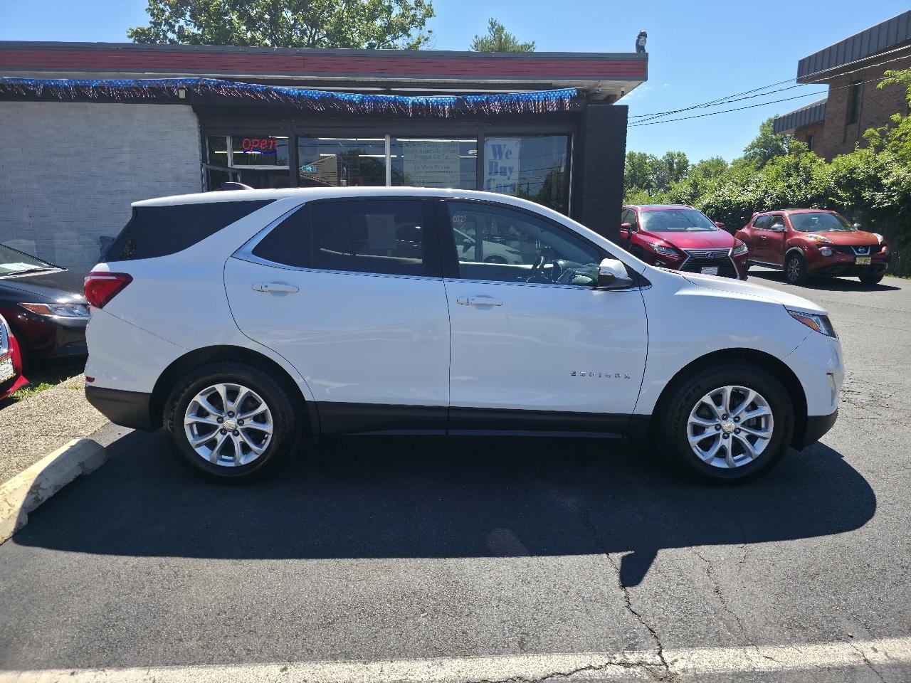 Chevrolet Equinox LT AWD 2019