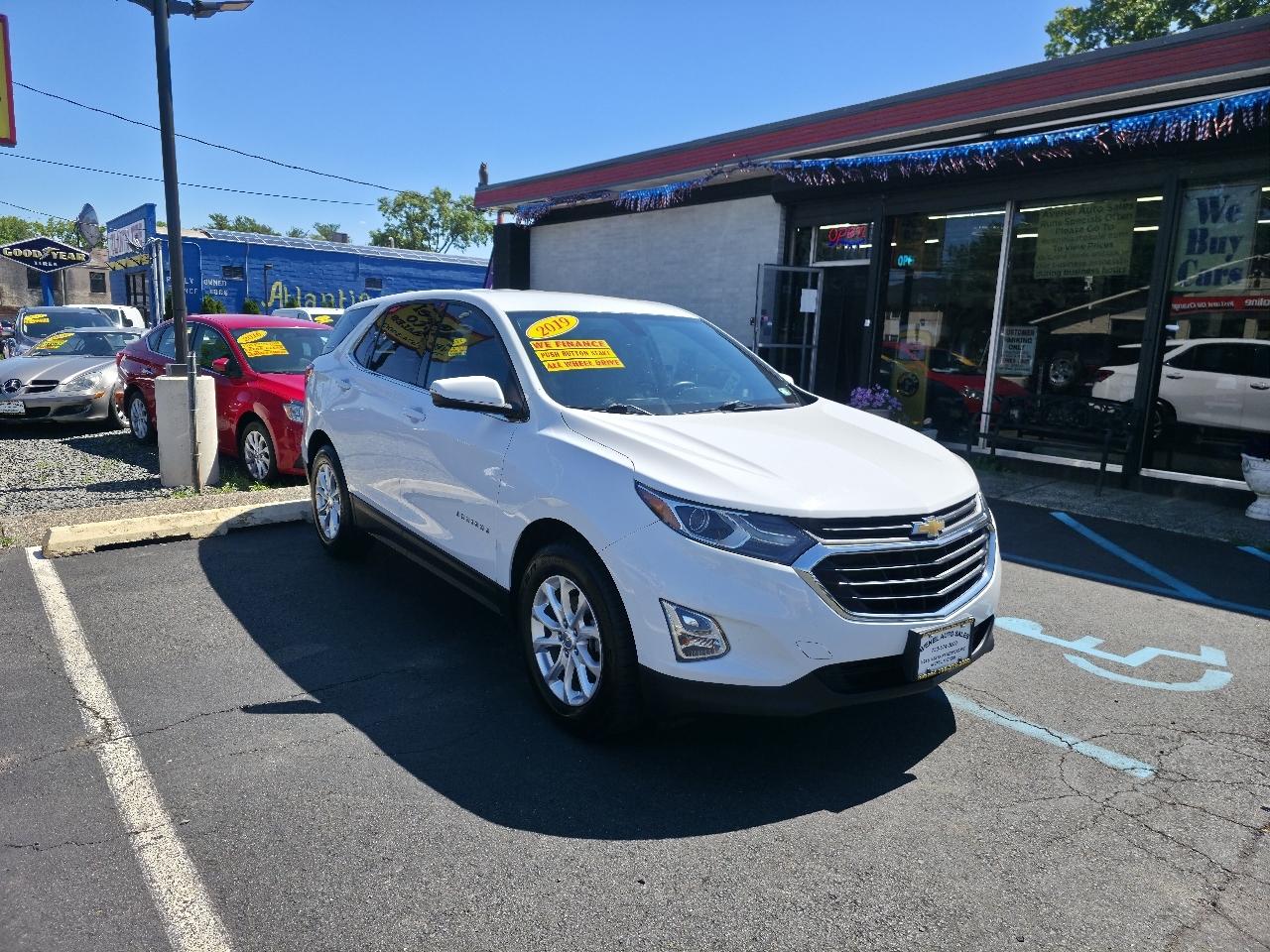 Chevrolet Equinox LT AWD 2019