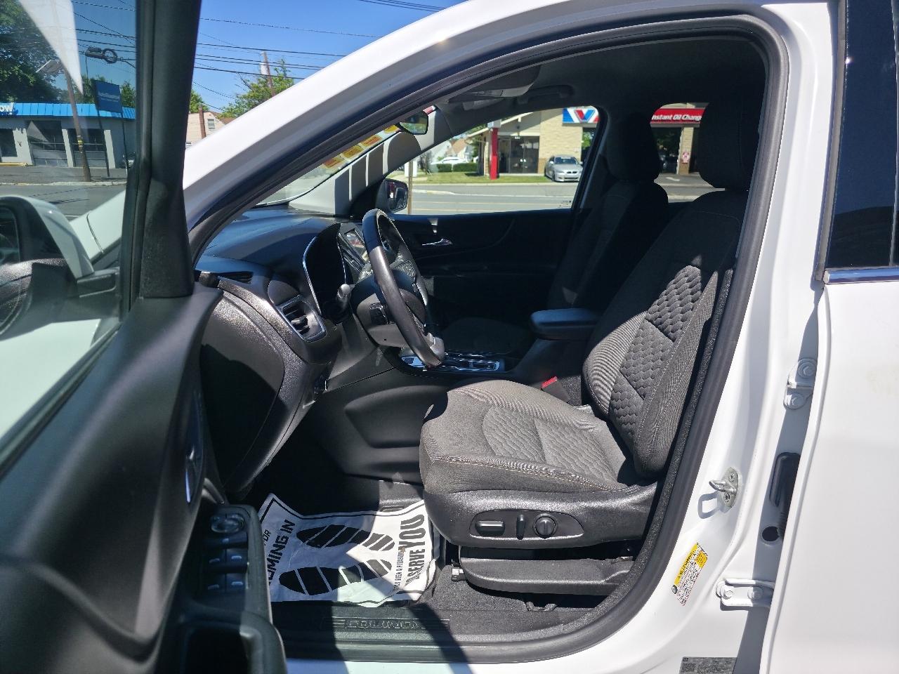 Chevrolet Equinox LT AWD 2019