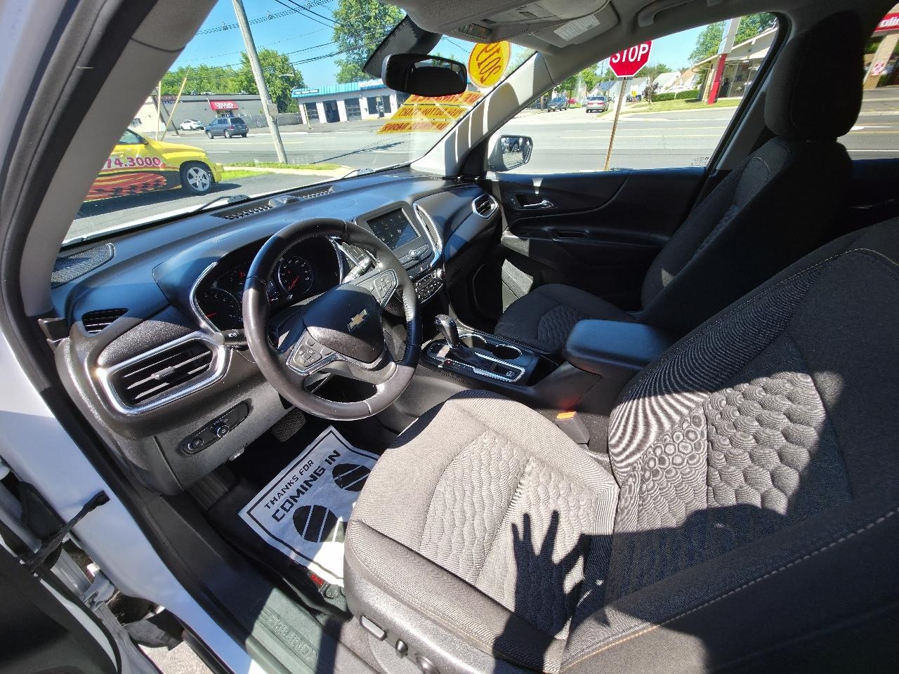 Chevrolet Equinox LT AWD 2019