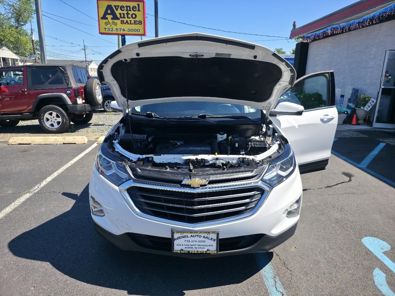Chevrolet Equinox LT AWD 2019