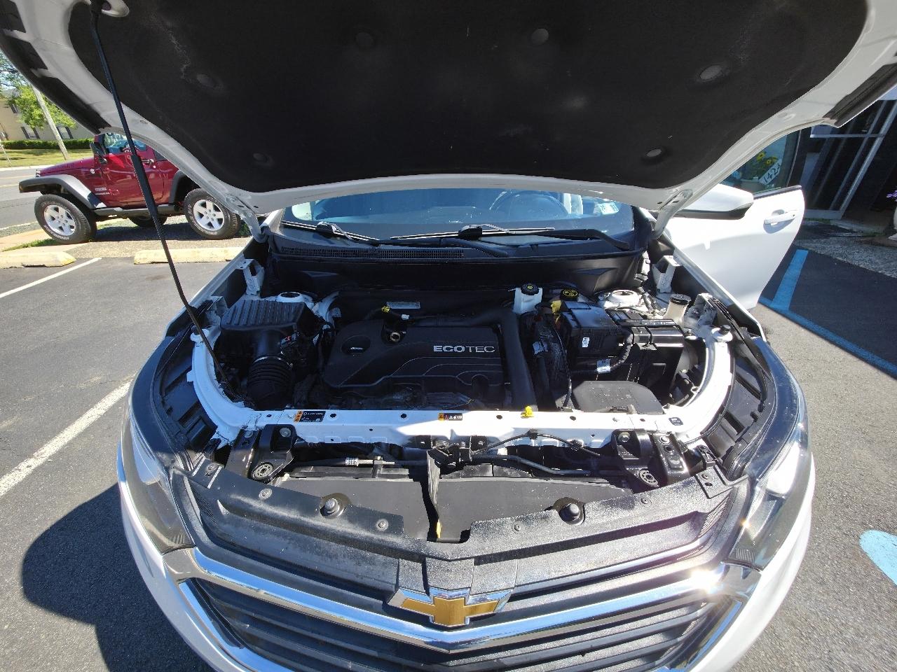 Chevrolet Equinox LT AWD 2019