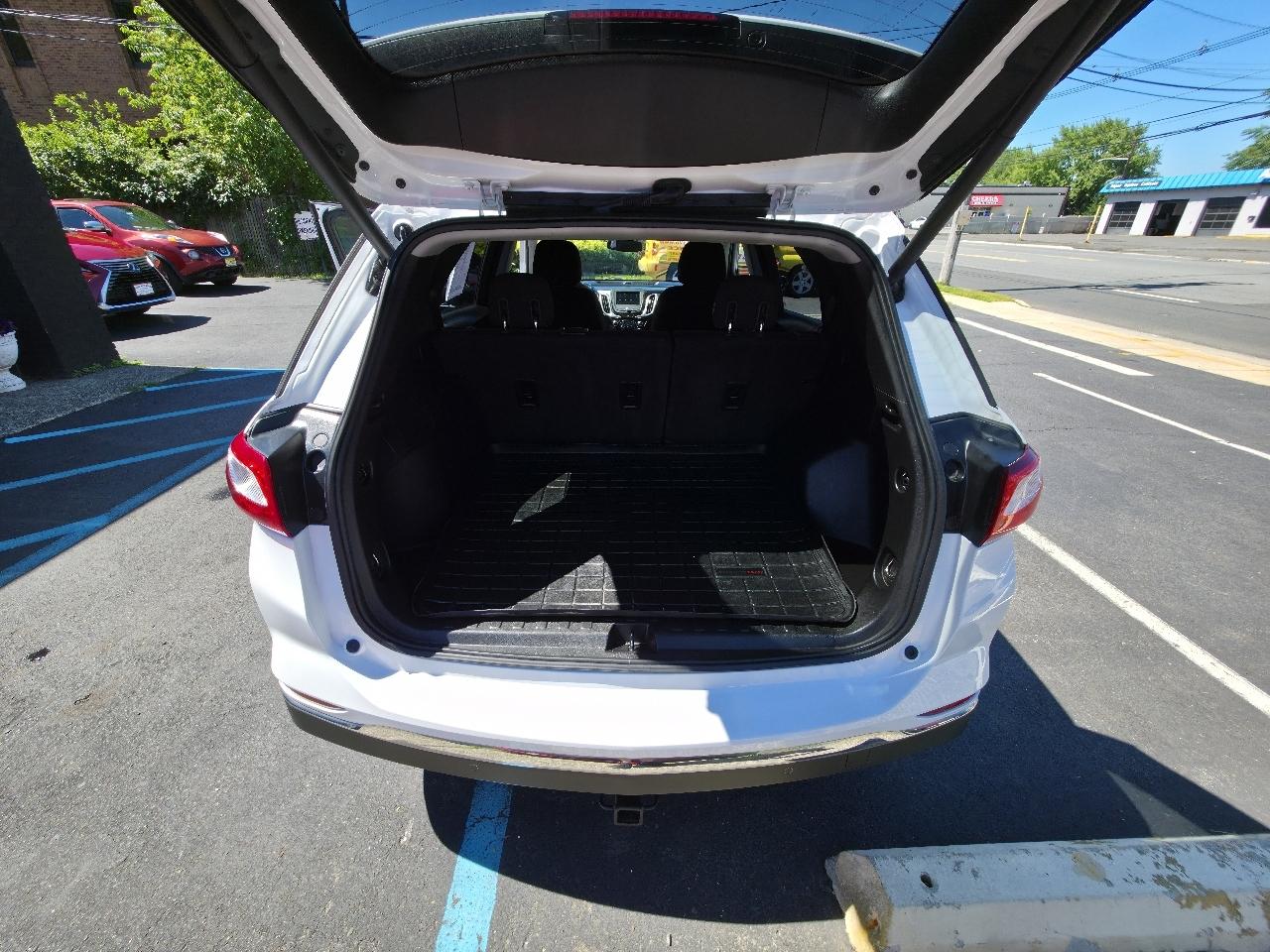 Chevrolet Equinox LT AWD 2019