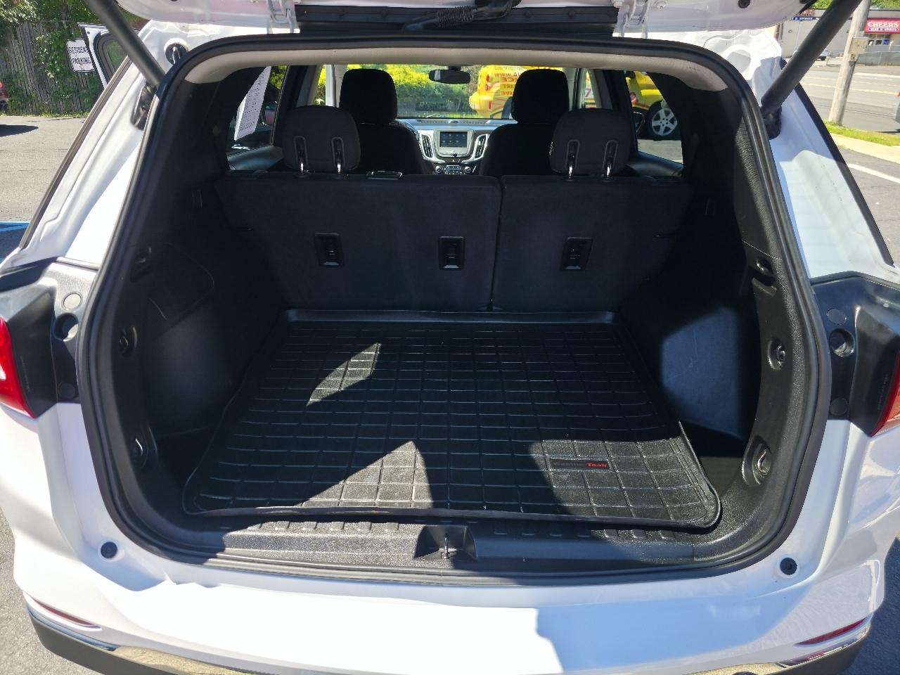 Chevrolet Equinox LT AWD 2019
