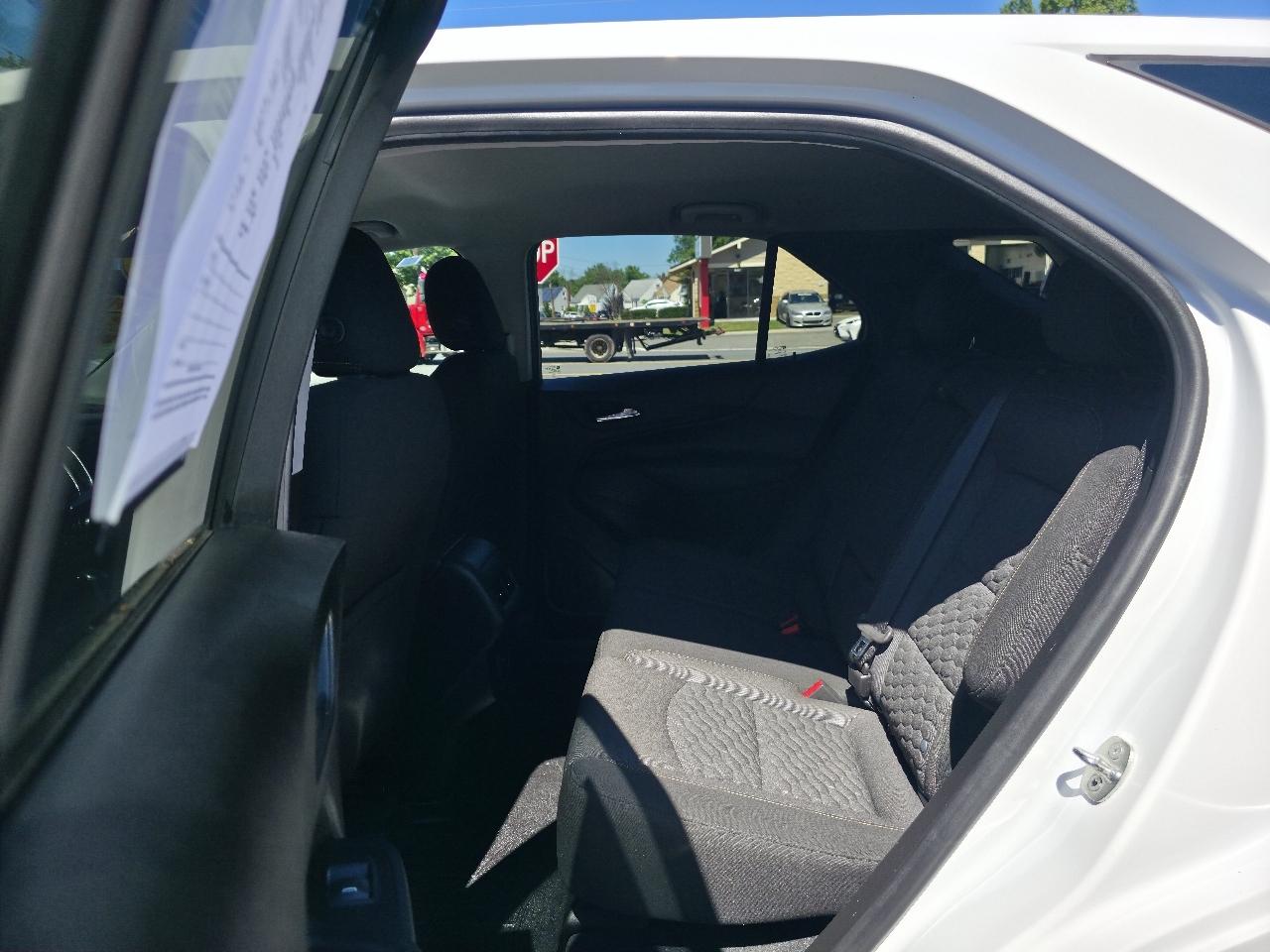 Chevrolet Equinox LT AWD 2019