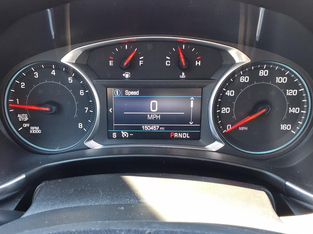 Chevrolet Equinox LT AWD 2019