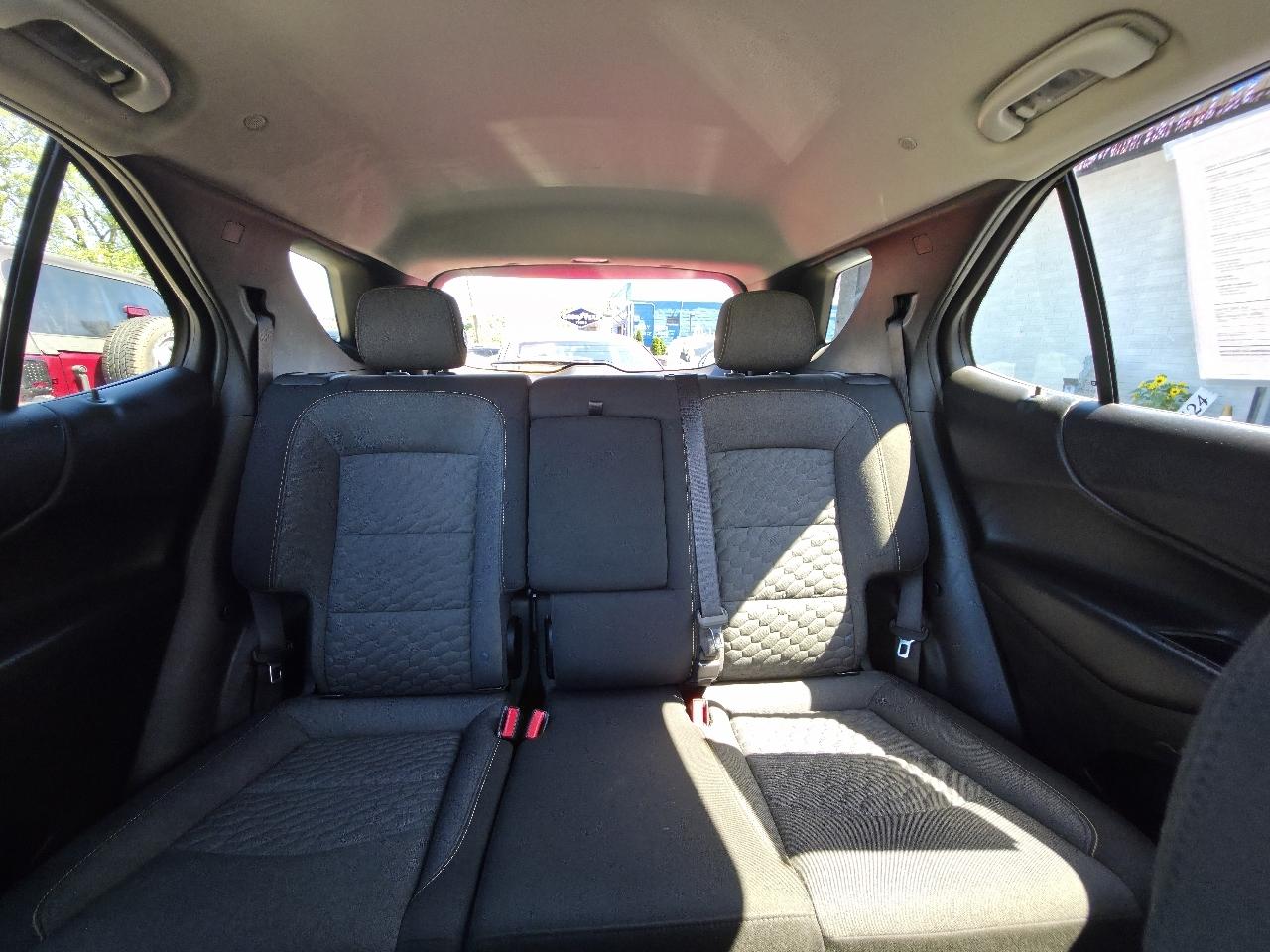 Chevrolet Equinox LT AWD 2019