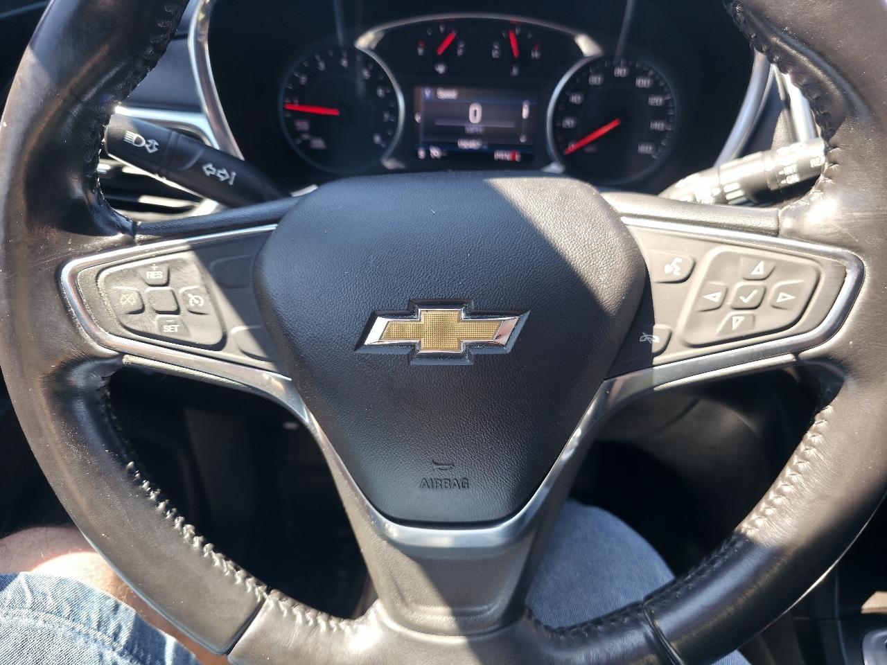 Chevrolet Equinox LT AWD 2019