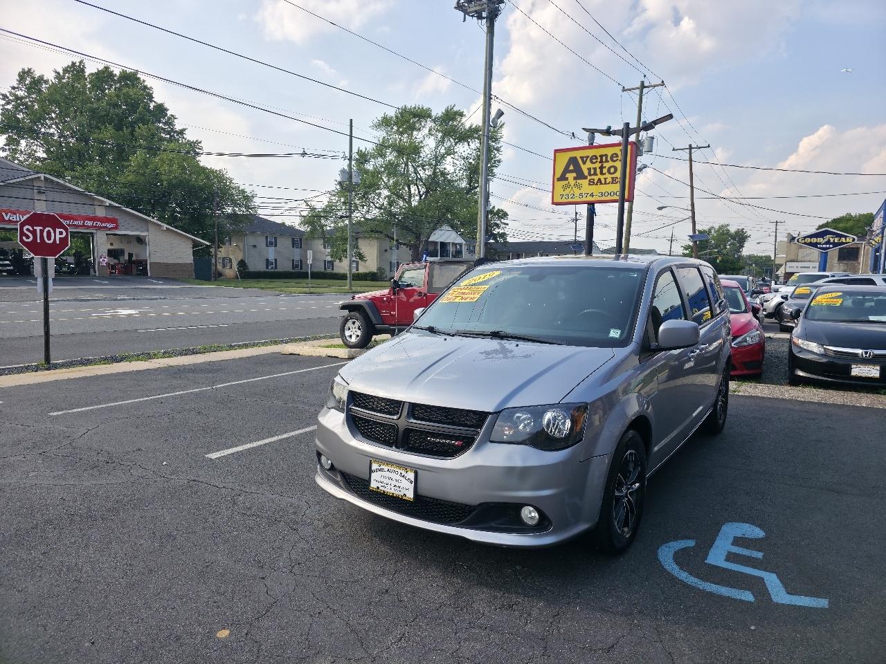 2019 Dodge Grand Caravan SE