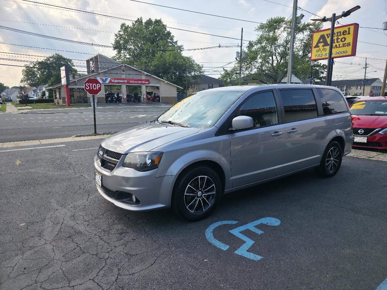 Dodge Grand Caravan SE 2019