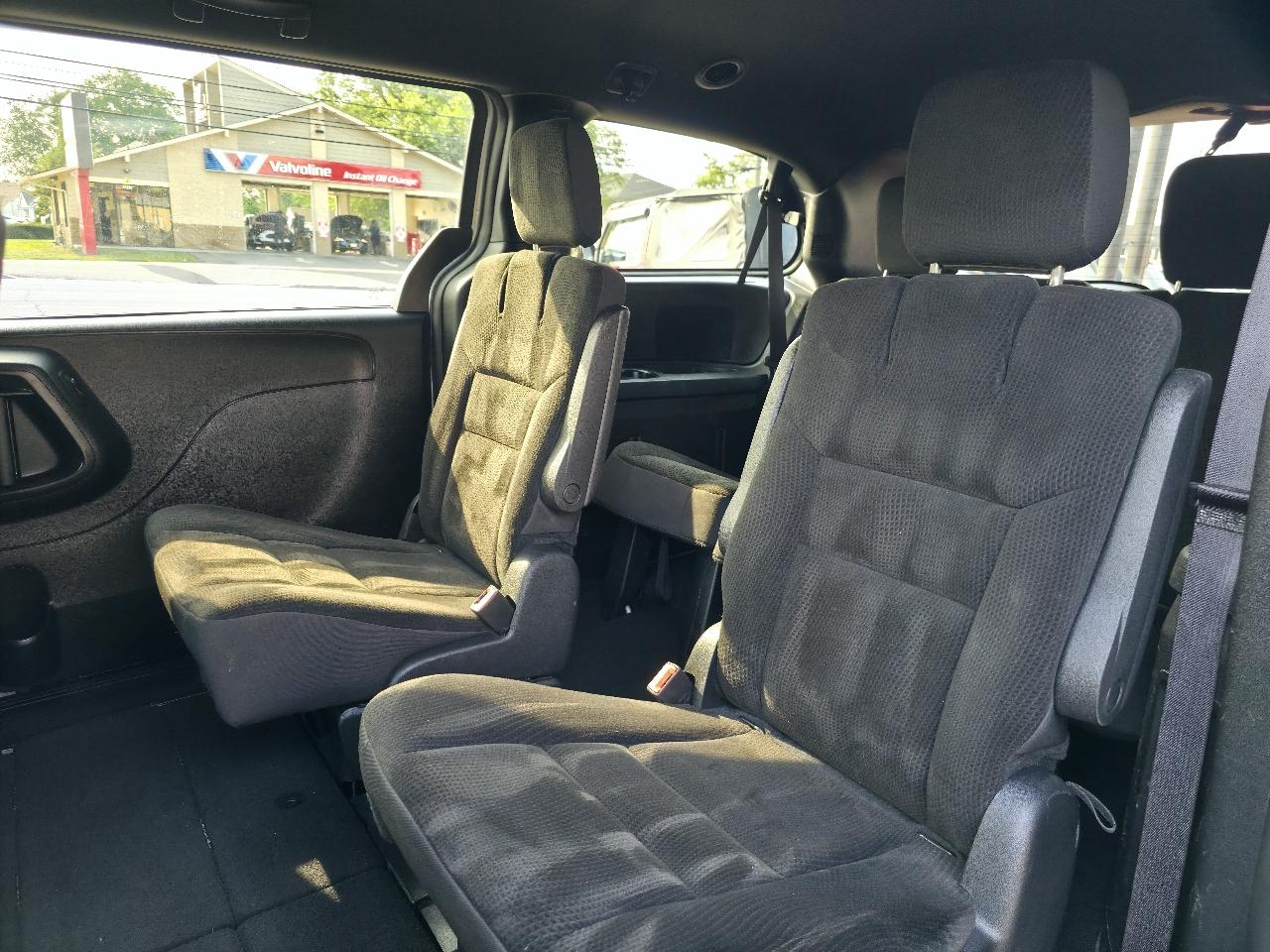 Dodge Grand Caravan SE 2019