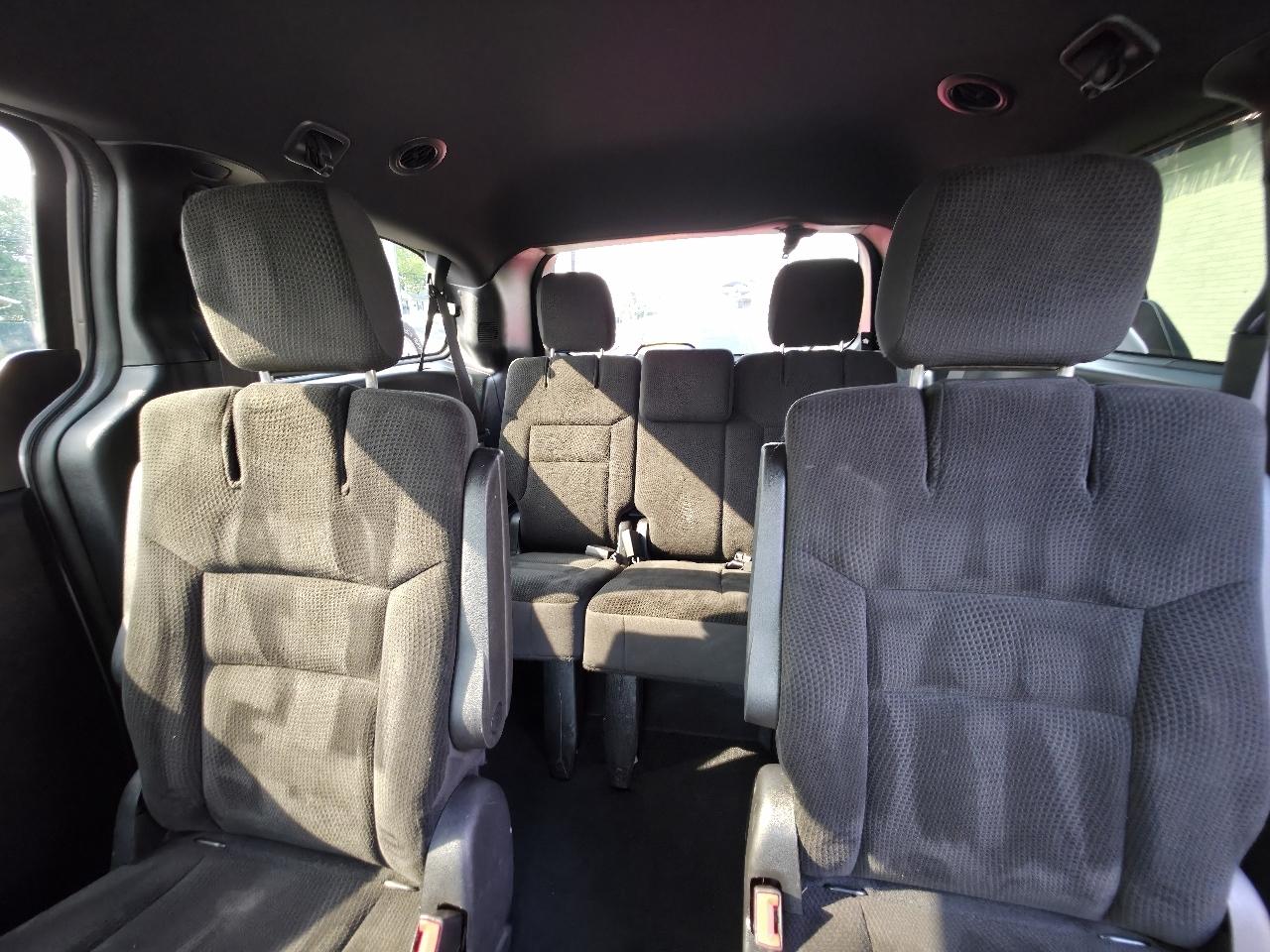 Dodge Grand Caravan SE 2019