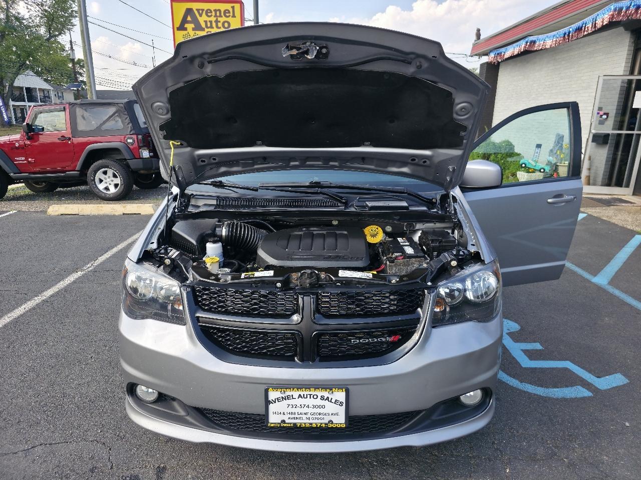 Dodge Grand Caravan SE 2019