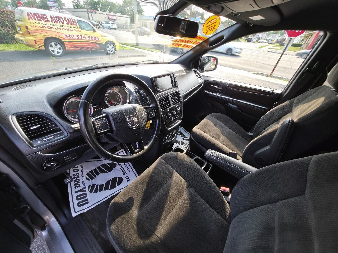 Dodge Grand Caravan SE 2019