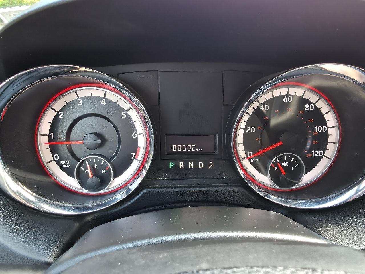 Dodge Grand Caravan SE 2019
