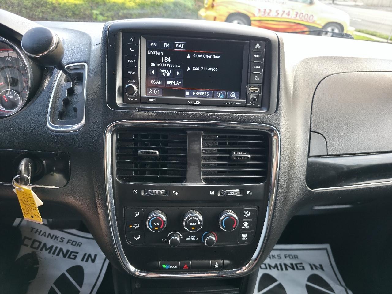 Dodge Grand Caravan SE 2019