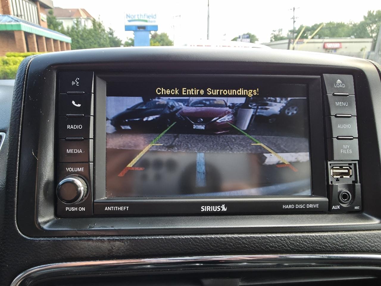 Dodge Grand Caravan SE 2019