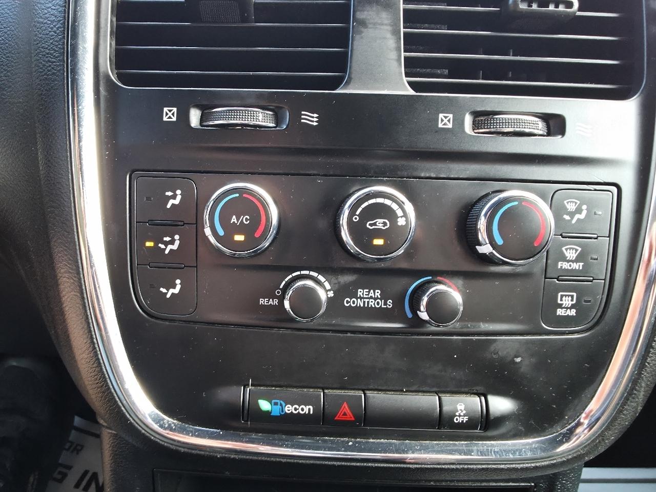 Dodge Grand Caravan SE 2019