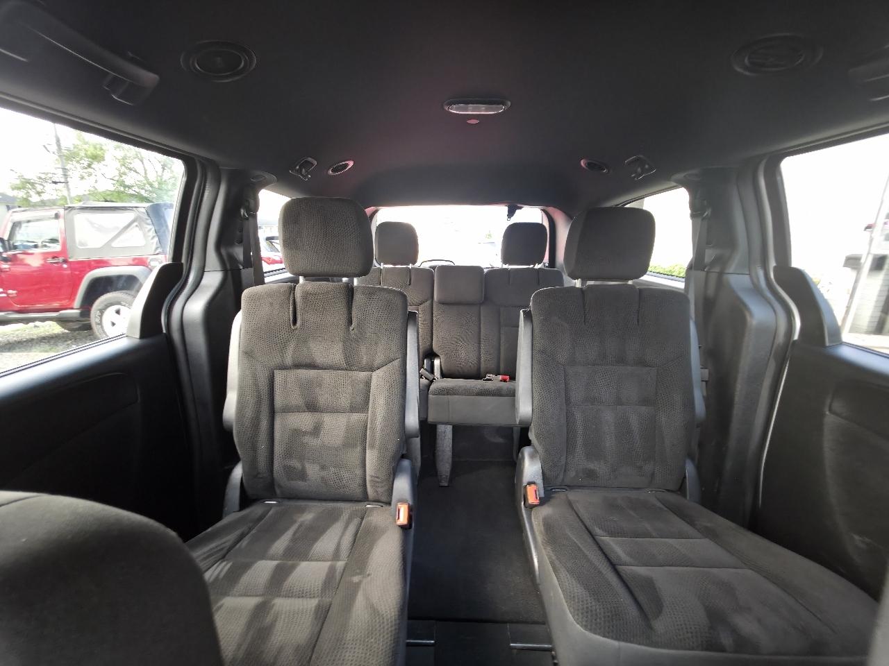 Dodge Grand Caravan SE 2019