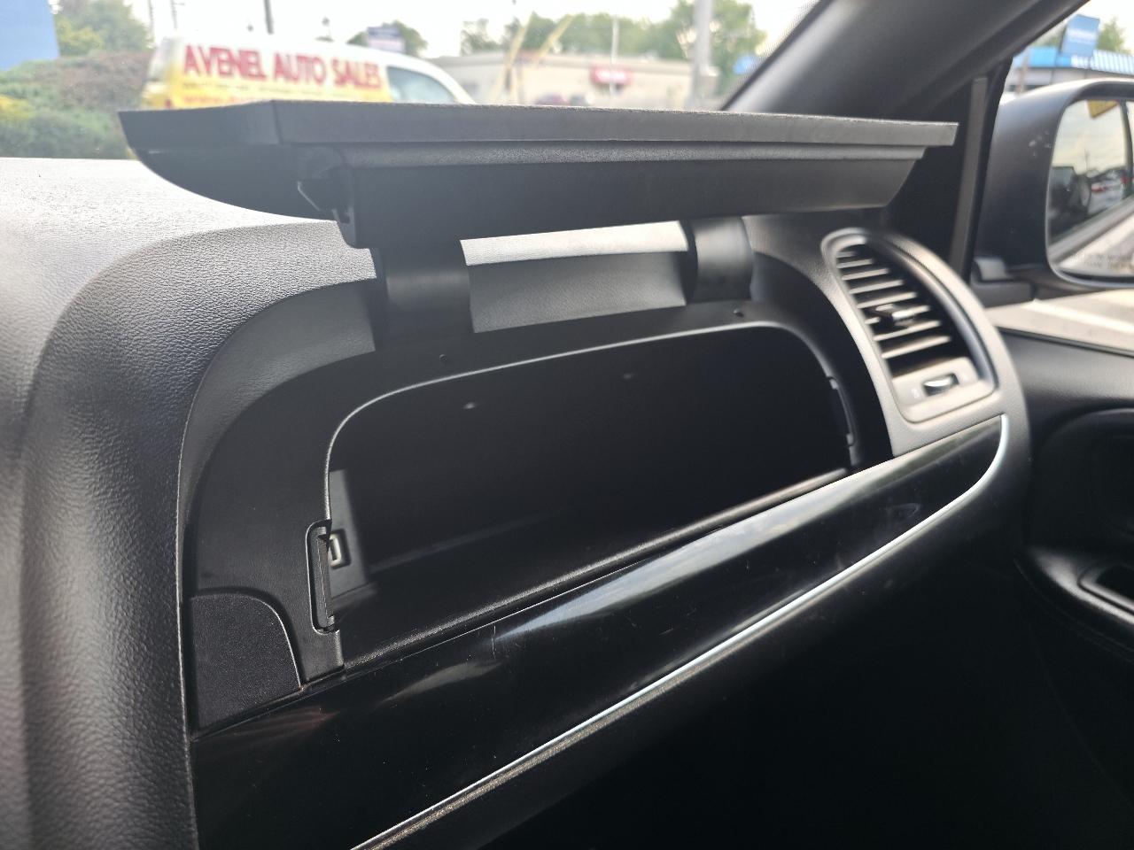 Dodge Grand Caravan SE 2019
