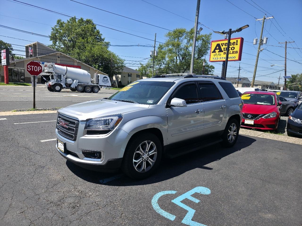 GMC Acadia SLT-1 AWD 2015