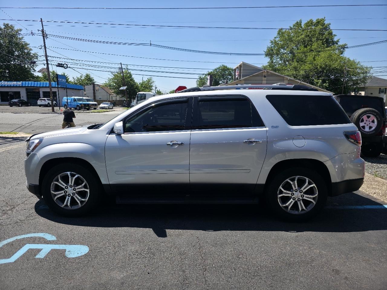 GMC Acadia SLT-1 AWD 2015