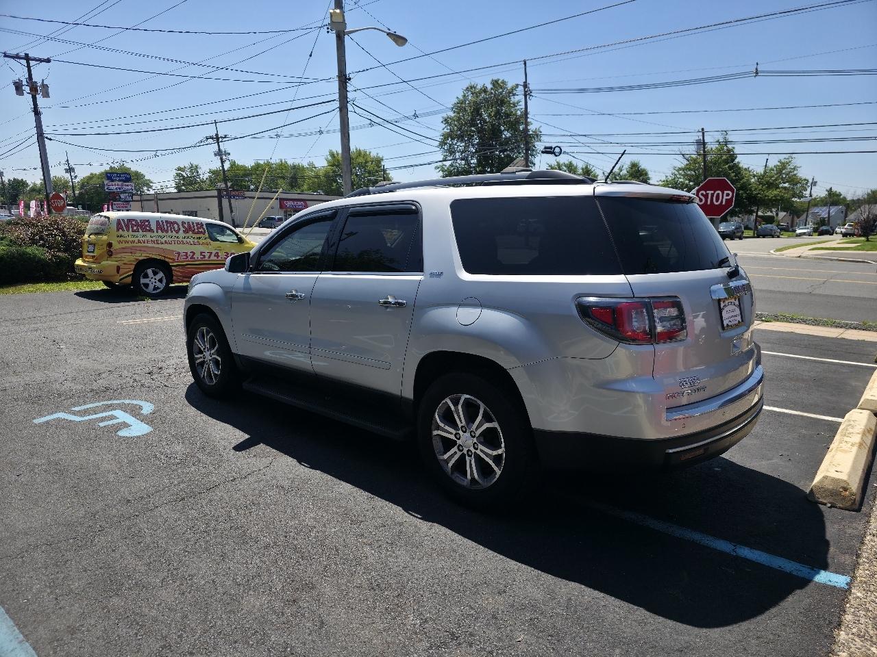 GMC Acadia SLT-1 AWD 2015