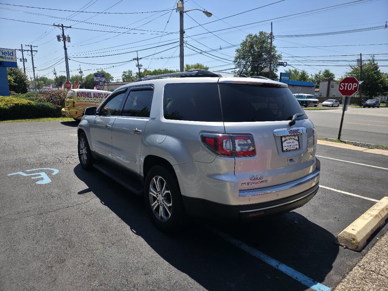GMC Acadia SLT-1 AWD 2015