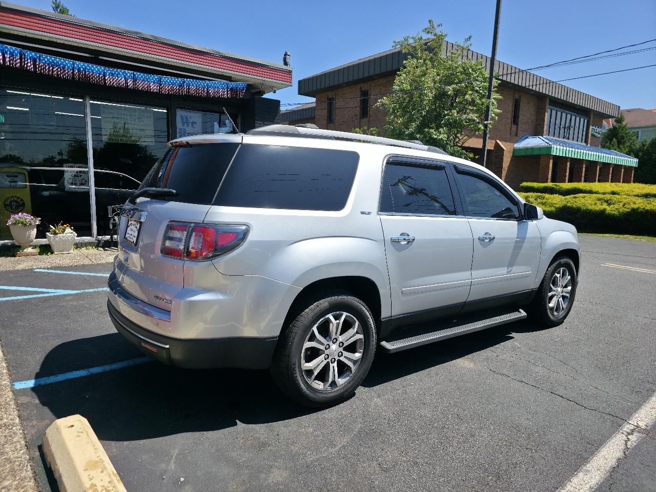 GMC Acadia SLT-1 AWD 2015