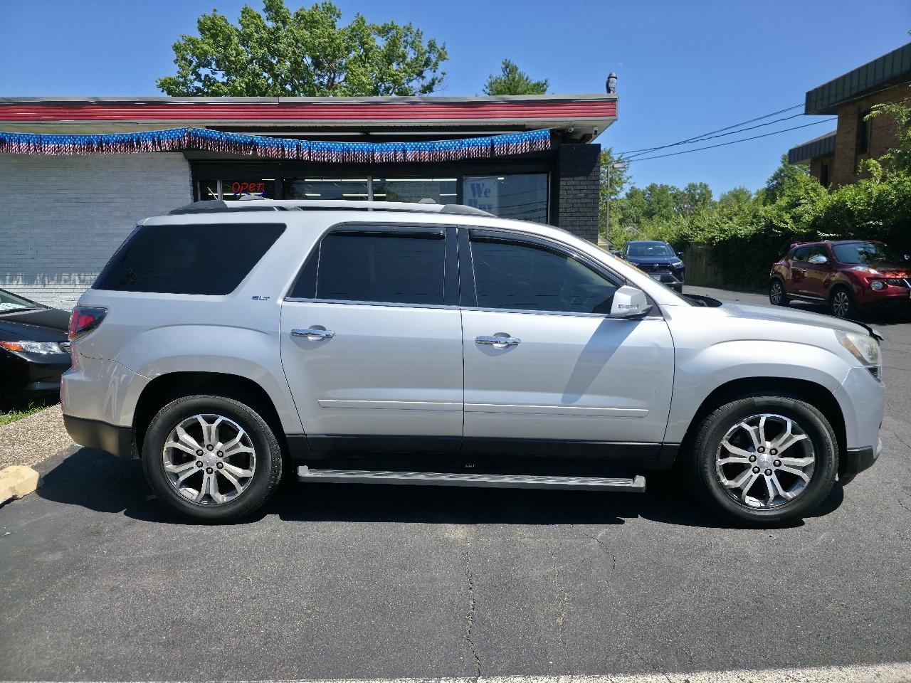 GMC Acadia SLT-1 AWD 2015