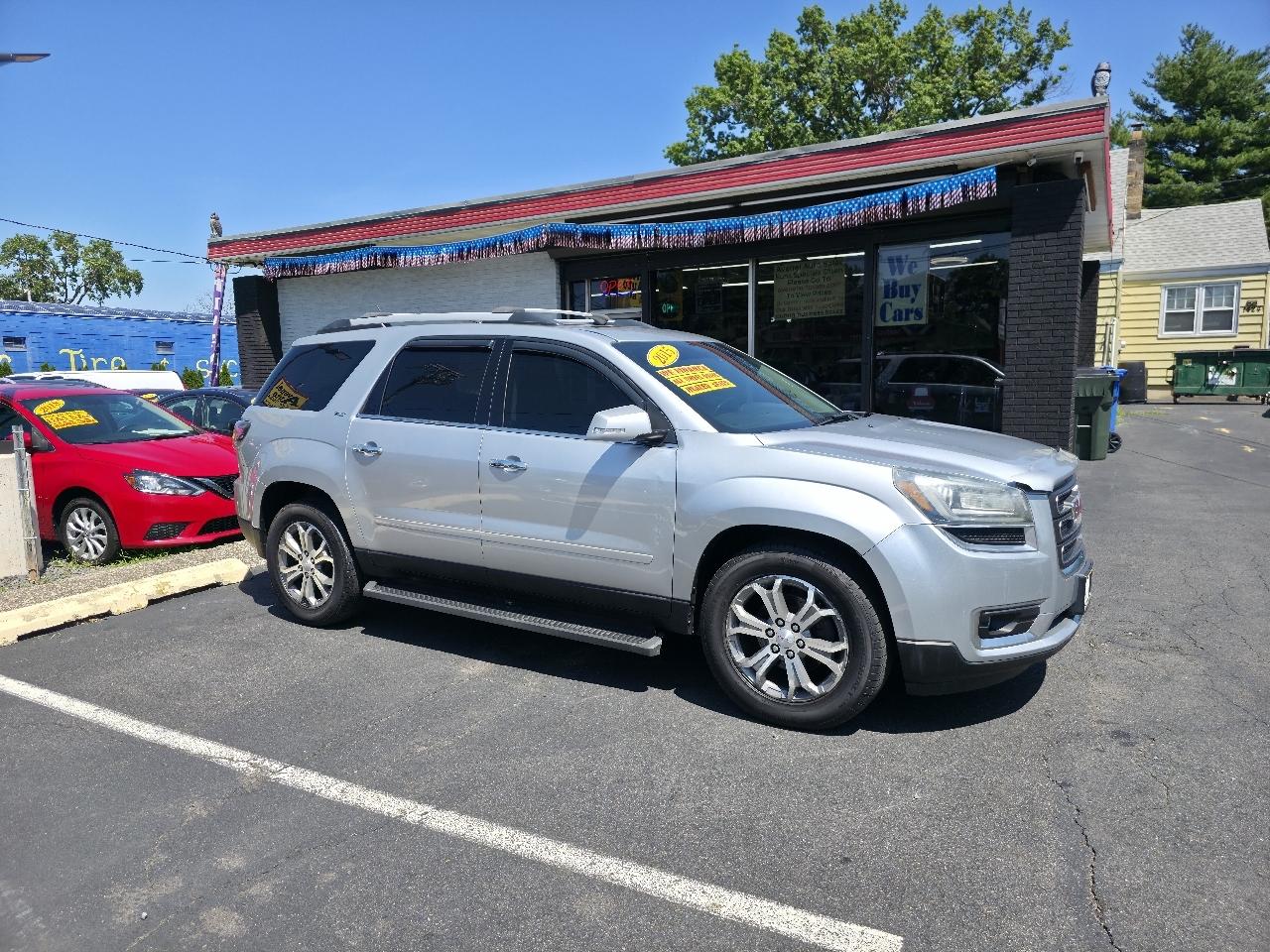 GMC Acadia SLT-1 AWD 2015