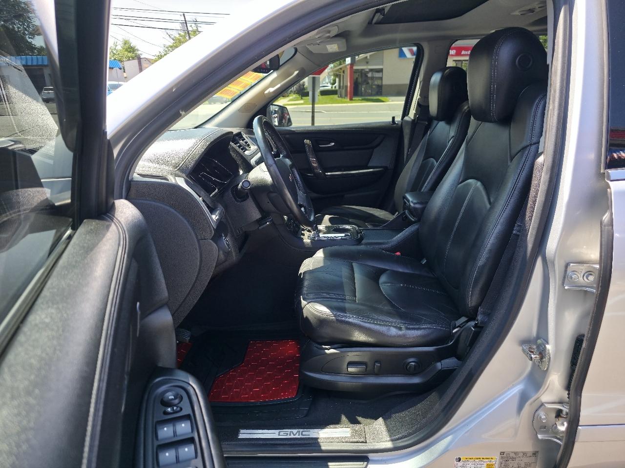 GMC Acadia SLT-1 AWD 2015