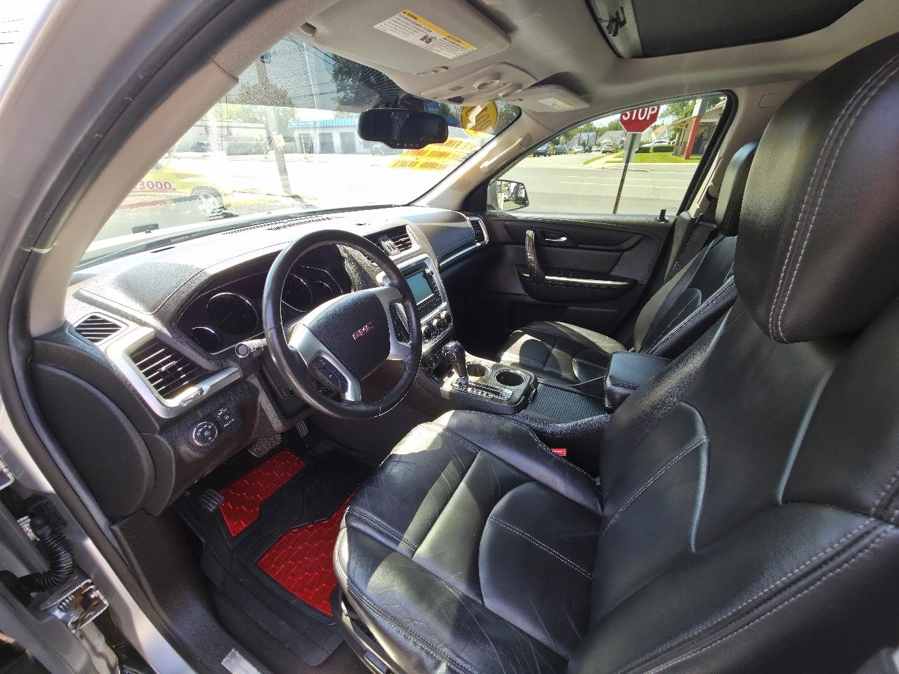 GMC Acadia SLT-1 AWD 2015