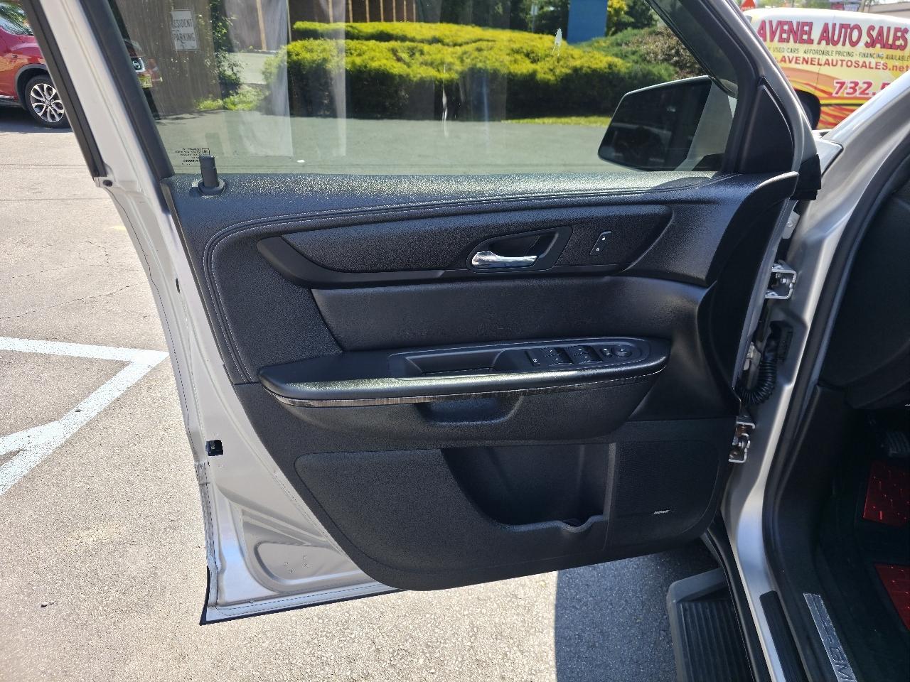 GMC Acadia SLT-1 AWD 2015