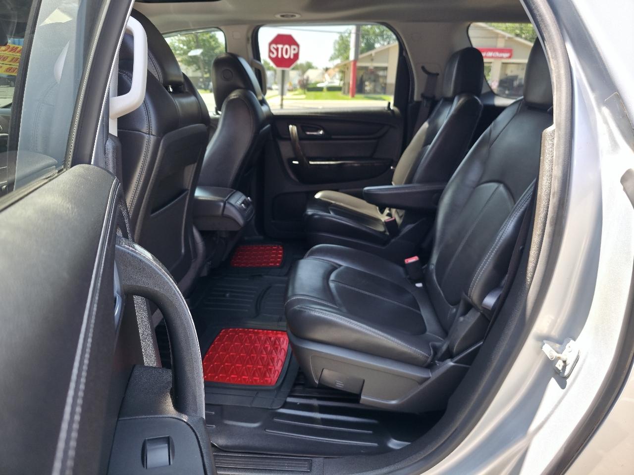 GMC Acadia SLT-1 AWD 2015