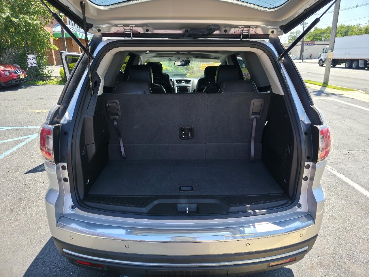GMC Acadia SLT-1 AWD 2015
