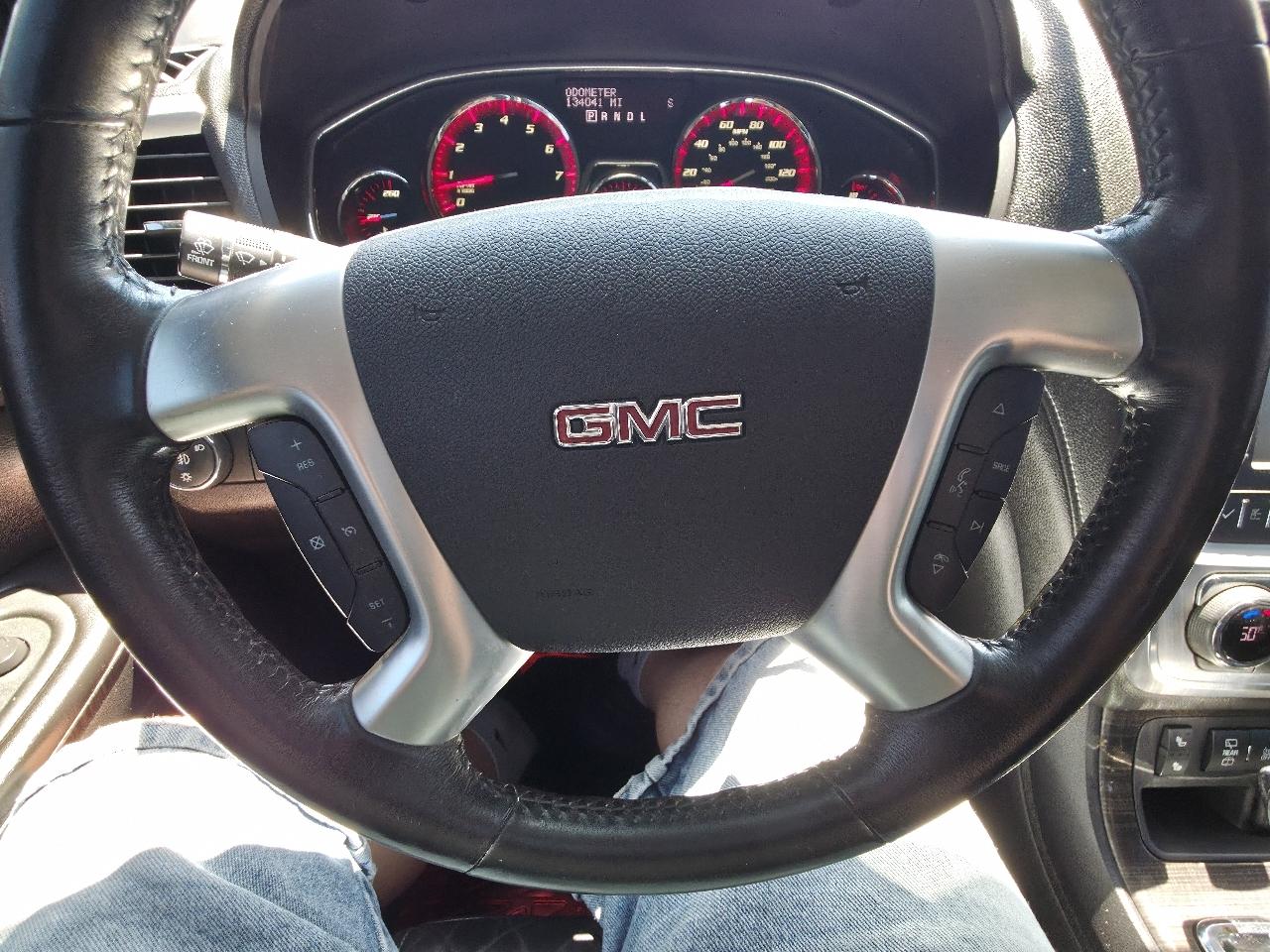 GMC Acadia SLT-1 AWD 2015