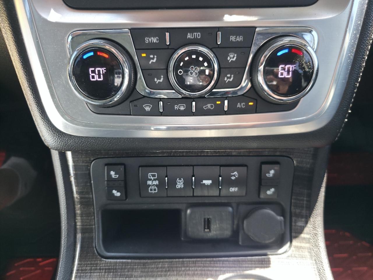 GMC Acadia SLT-1 AWD 2015