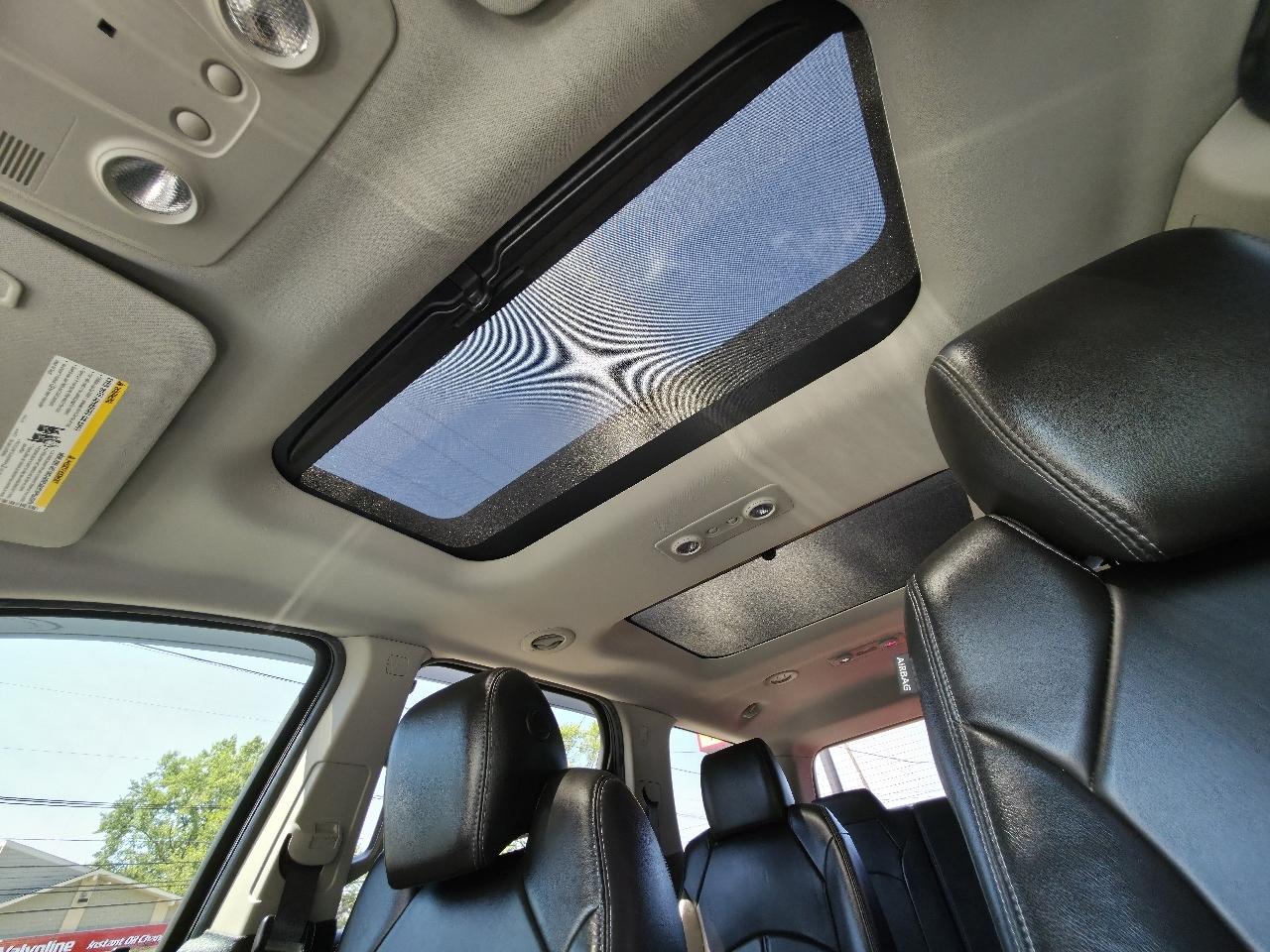 GMC Acadia SLT-1 AWD 2015