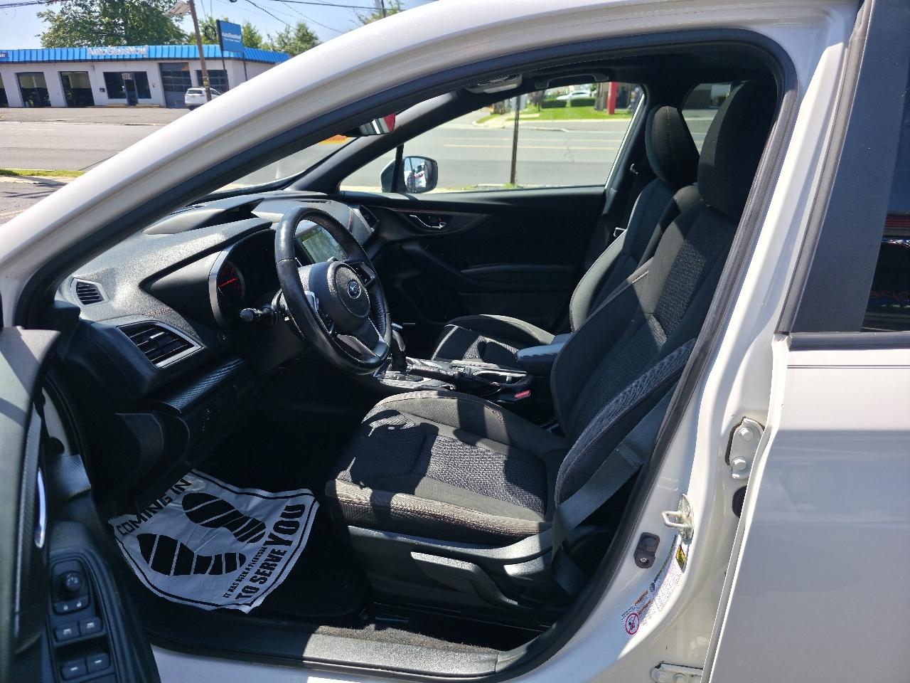 Subaru Impreza 2.0i Sport CVT 4-Door 2018