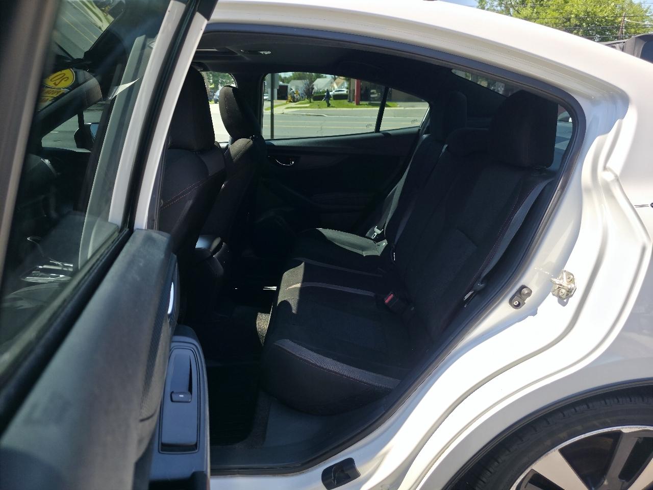 Subaru Impreza 2.0i Sport CVT 4-Door 2018