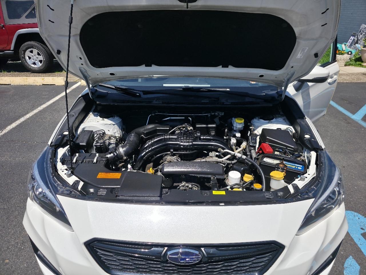 Subaru Impreza 2.0i Sport CVT 4-Door 2018