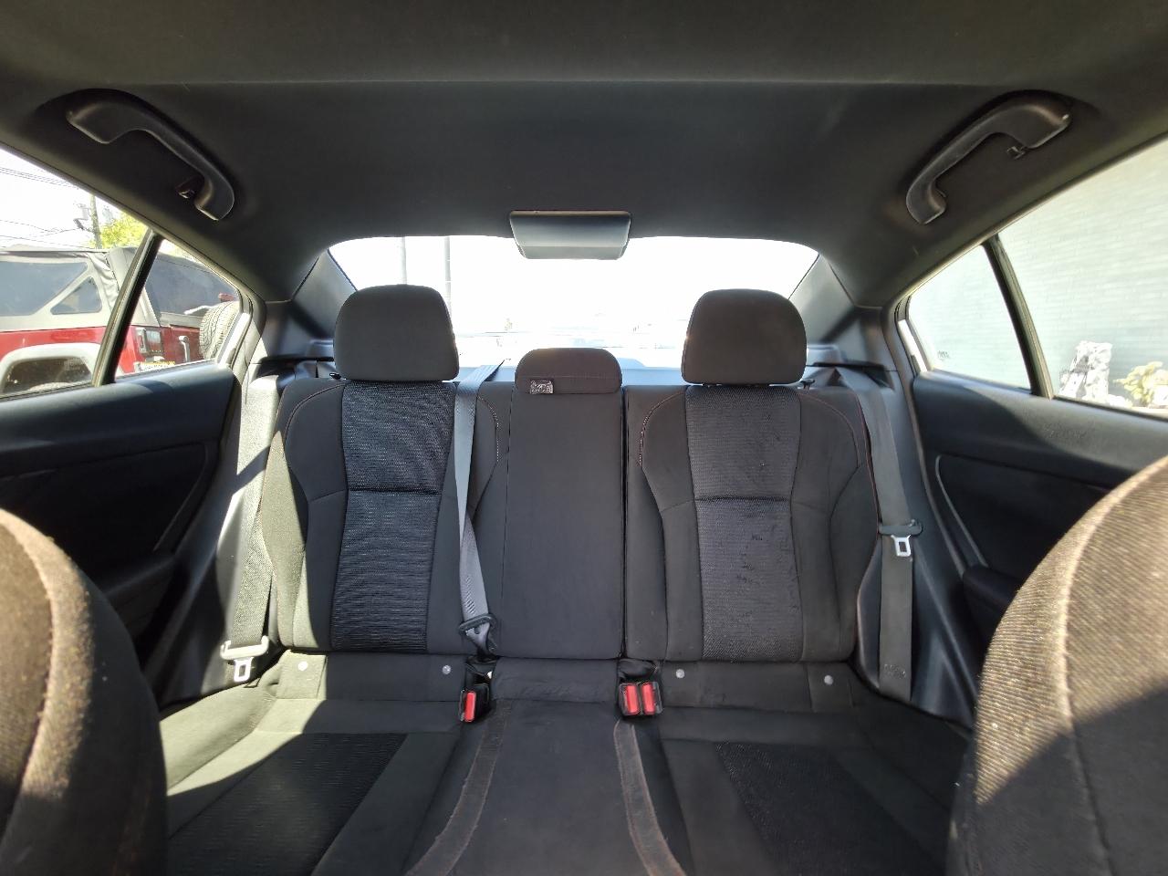 Subaru Impreza 2.0i Sport CVT 4-Door 2018