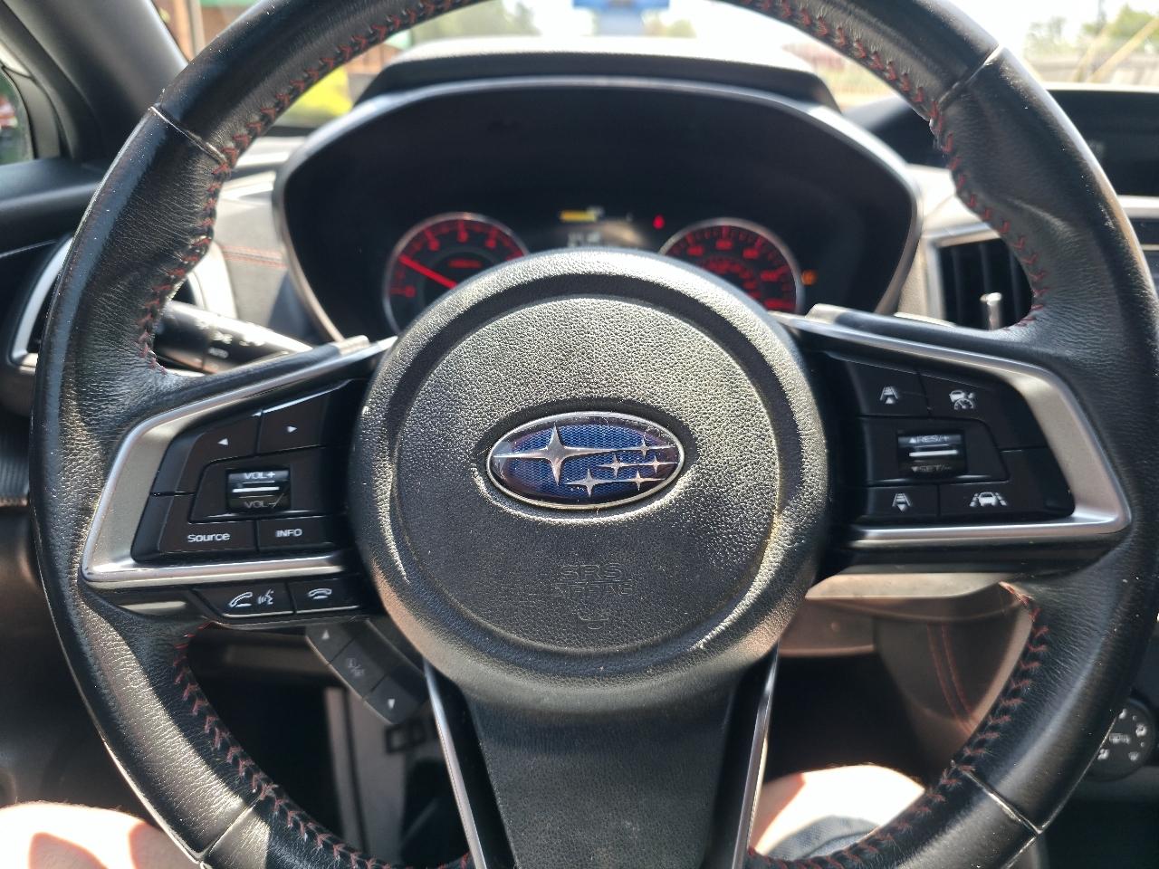 Subaru Impreza 2.0i Sport CVT 4-Door 2018