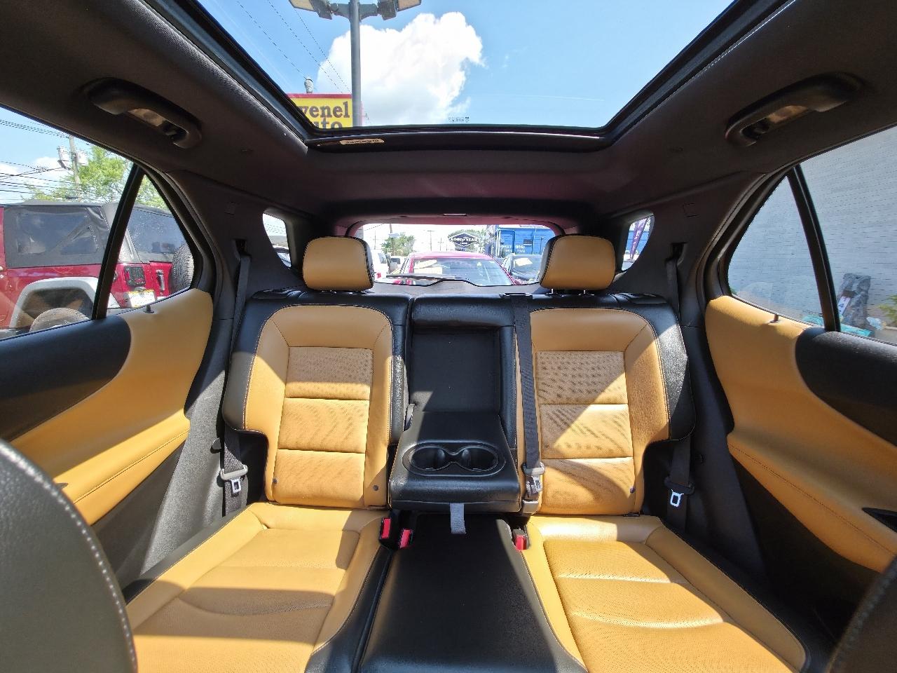 Chevrolet Equinox Premier 2.0 AWD 2019