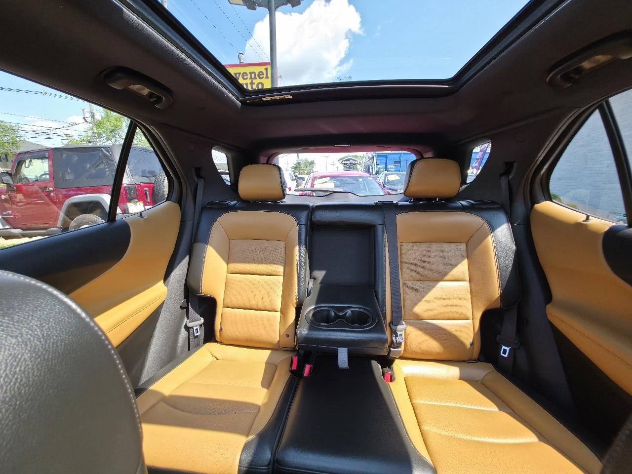 Chevrolet Equinox Premier 2.0 AWD 2019