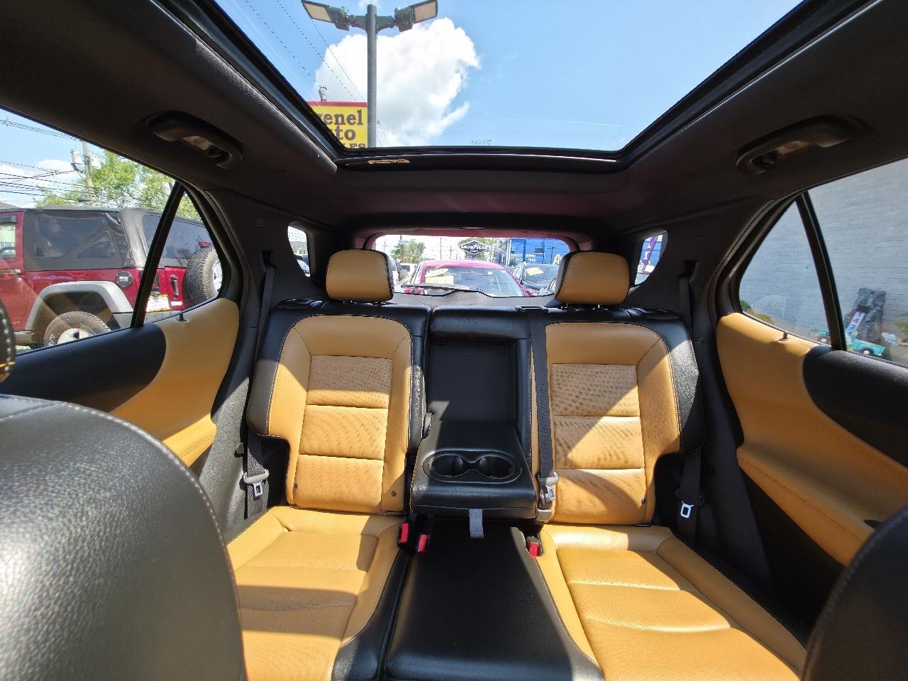 Chevrolet Equinox Premier 2.0 AWD 2019