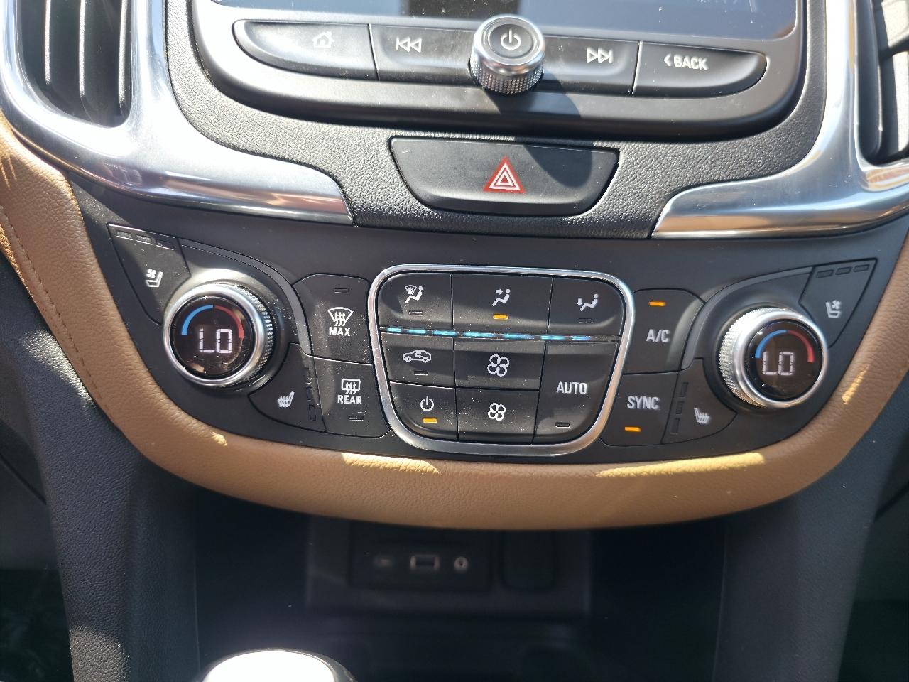Chevrolet Equinox Premier 2.0 AWD 2019