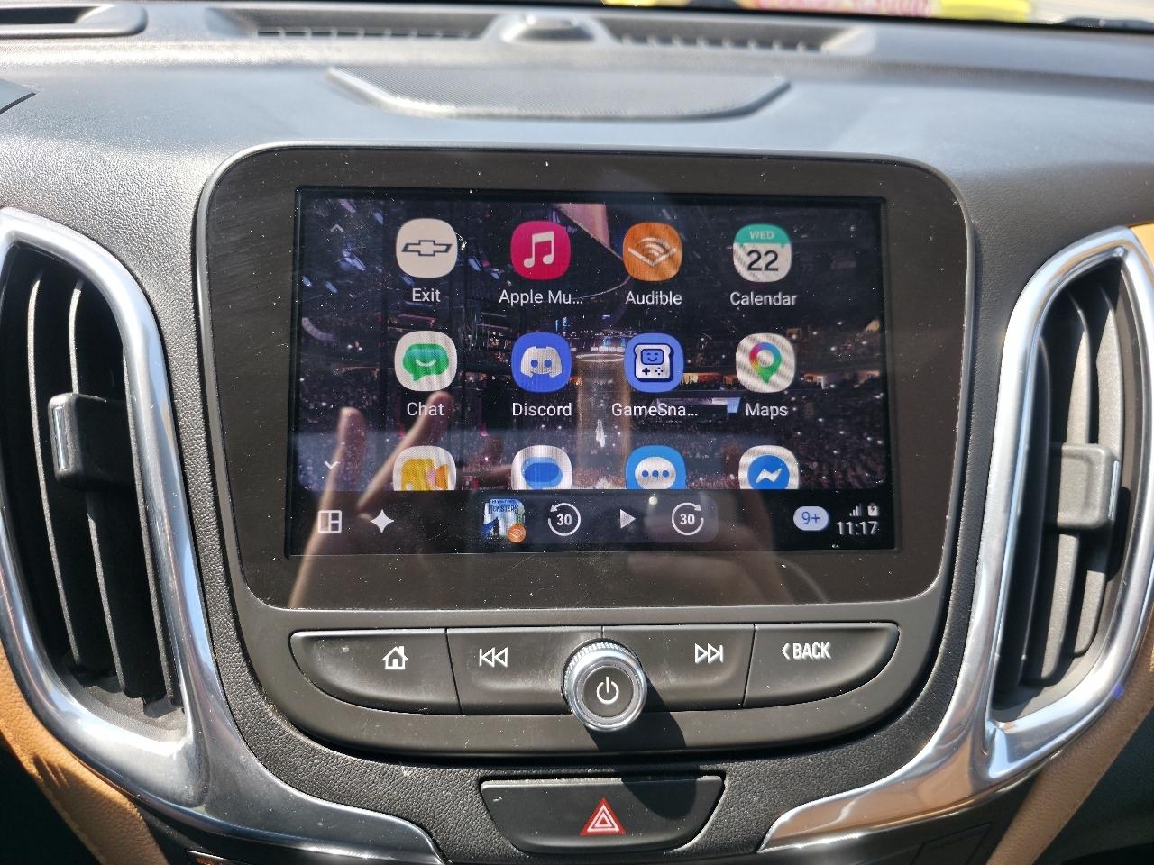 Chevrolet Equinox Premier 2.0 AWD 2019